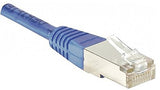 Cordon RJ45 catégorie 6 F/UTP violet - 7 m