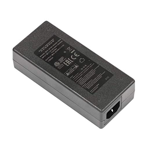 Mikrotik 48V2A96W adaptateur de puissance & onduleur Intérieure 96 W Noir