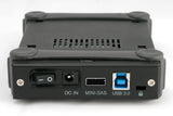 ICY DOCK MB991U3-1SB Boîtier externe 2.5   USB 3.0