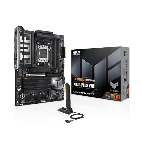 TUF GAMING X870-PLUS WIFI