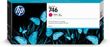 HP 746 300-ml Magenta Ink Cartridge
