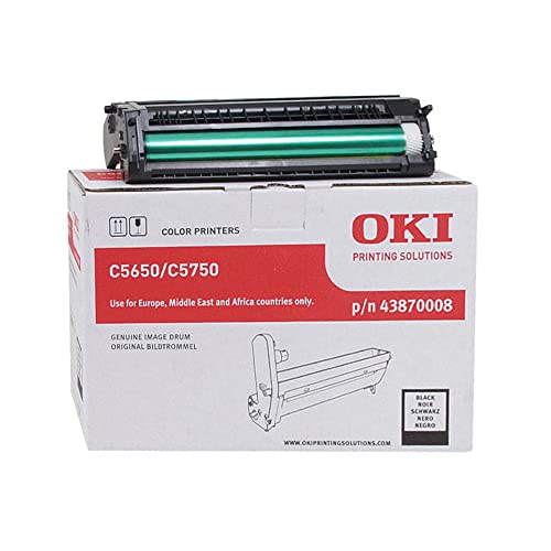 OKI C5650, C5750 tambour cyan capacité standard 20.000 pages pack de 1