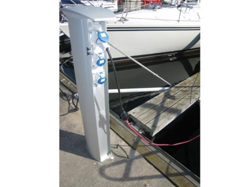 Adaptateur IEC 60309 mâle / CEE7 femelle
