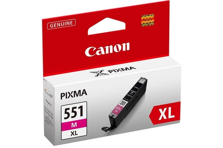 Cartouche CANON 6445B001 CLI-551XL - Magenta