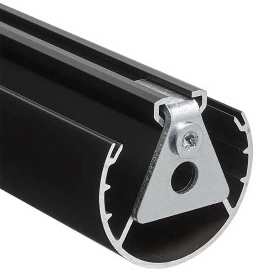 PUC 2430 Connect-it Pole 300 cm Black