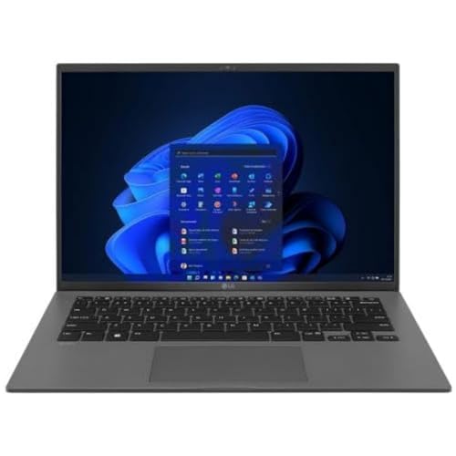 LG Gram 14Z90R Intel® Core™ i7 i7-1360P Ordinateur portable 35,6 cm (14") WUXGA 16 Go LPDDR5-SDRAM 1 To SSD Wi-Fi 6E (802.11ax) Windows 11 Pro Français Gris