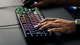 CHERRY ClavierG80-3000N RGB TKL USB noir AZERTY (FR)
