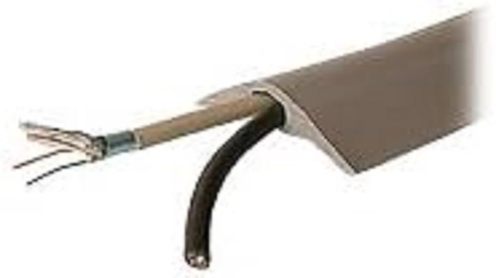 Passage de plancher souple 1,80 m x 51 mm