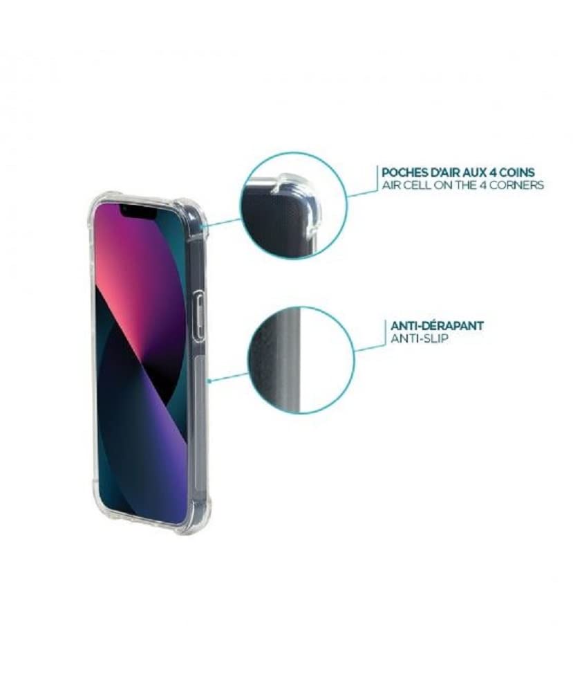 R Series for iPhone 13 mini Transparent