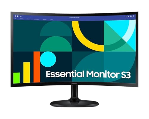 "Samsung S36GD écran plat de PC 61 cm (24"") 1920 x 1080 pixels Full HD LCD Noir"