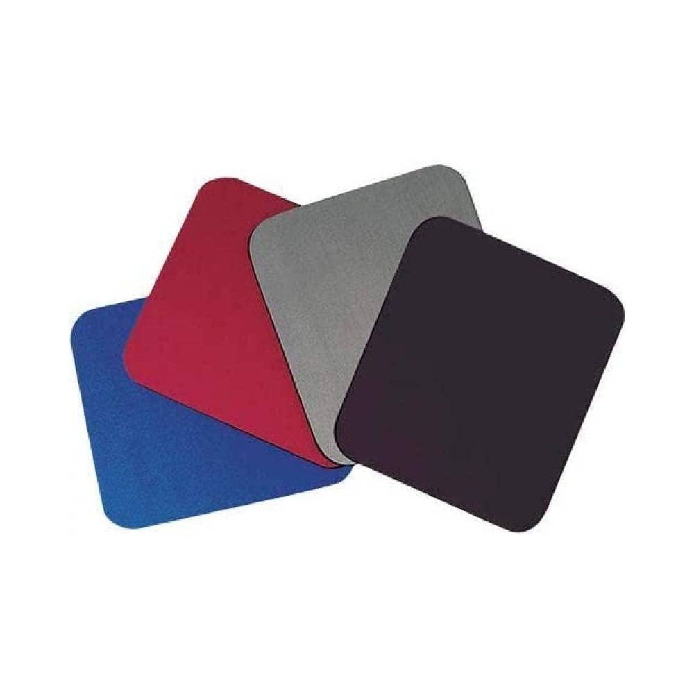 FELLOWES Solid Color Mouse Pad Grey