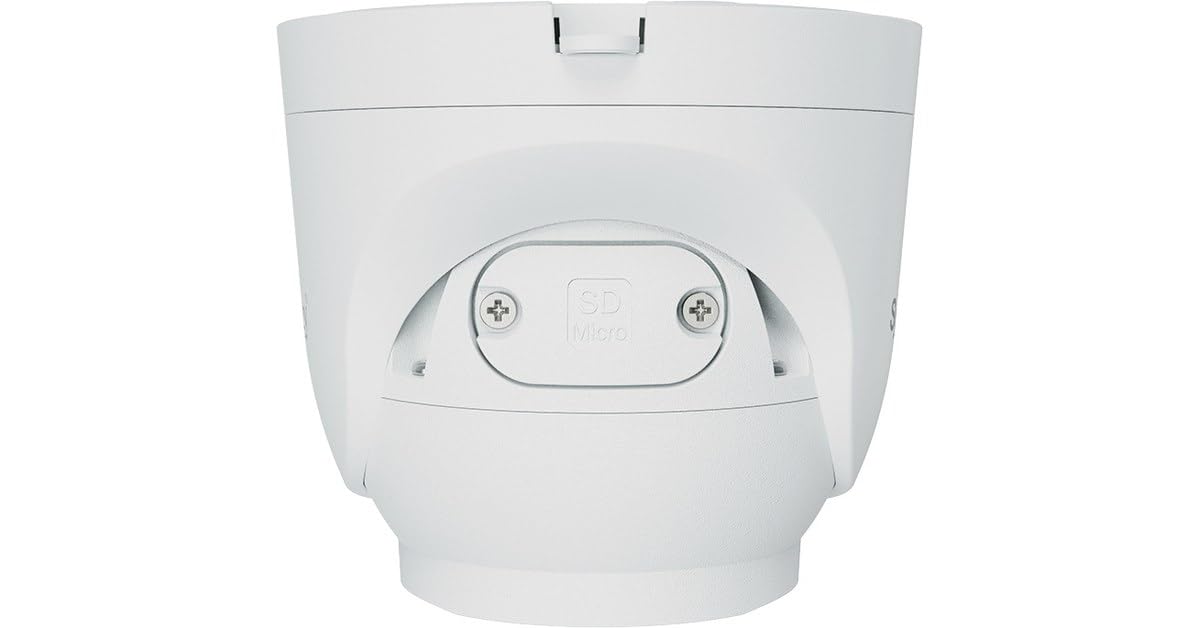 SYNOLOGY TC500 5MP IP Camera Dome Indoor/Outdoor Waterproof