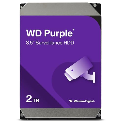 Western Digital Purple 4TB WD43PURZ