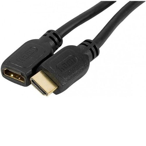 Rallonge HDMI haute vitesse avec Ethernet - 2,00m