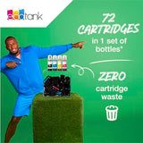 EPSON 1LB 104 EcoTank Magenta ink bottle