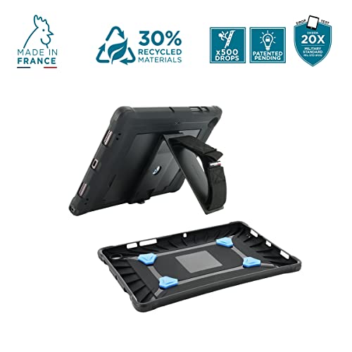 PROTECH - Case 360° handstrap iPad 10.9'