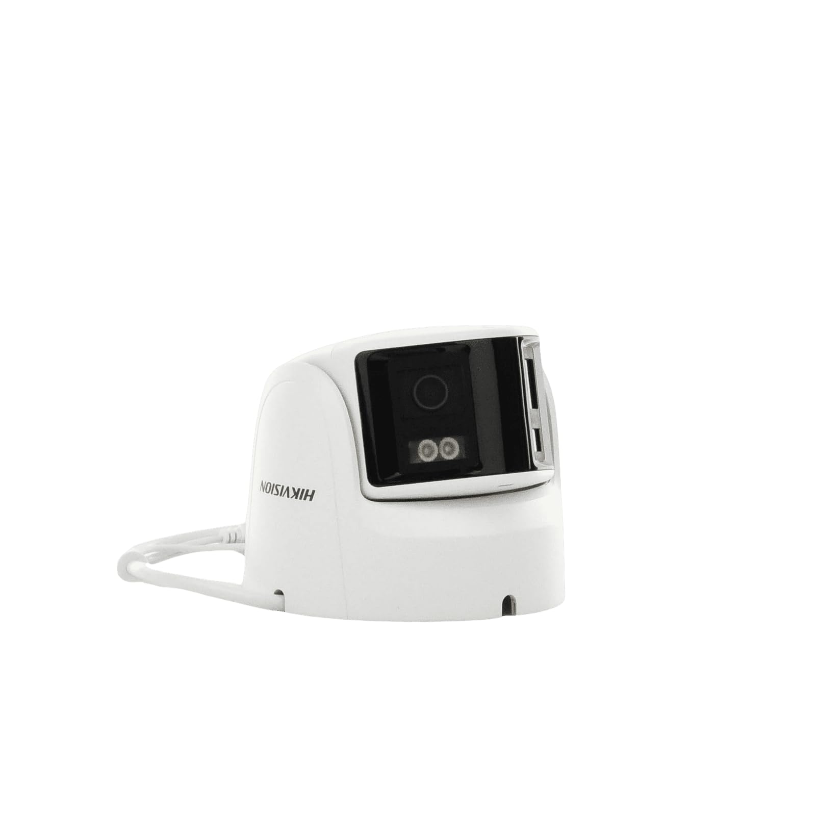 Hikvision DS-2CD2347G2P-LSU/SL(2.8mm)(C) 4 MP Panoramic ColorVu Fixed Turret Network Camera