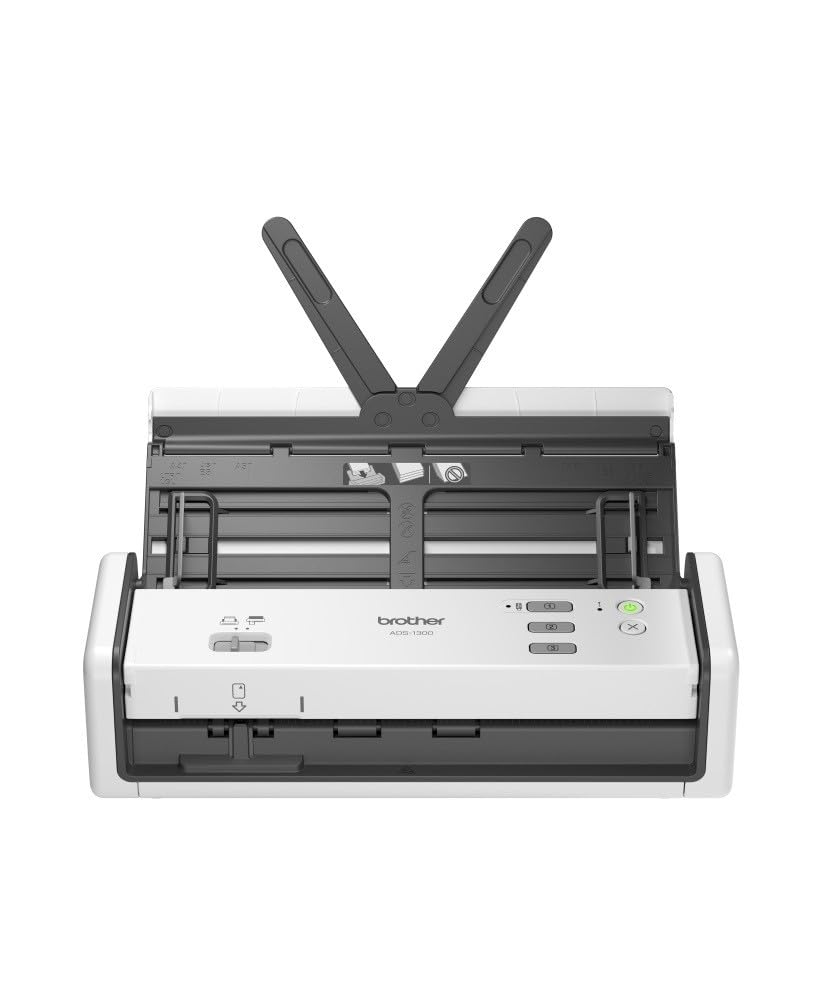 BROTHER ADS-1300 Document Scanner