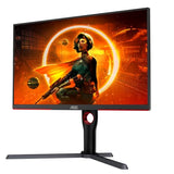 AOC Q27G3XMN/BK 27p 2560x1440 IPS MiniLED 336 Zones 180Hz Freesync Premium DP 2xHDMI