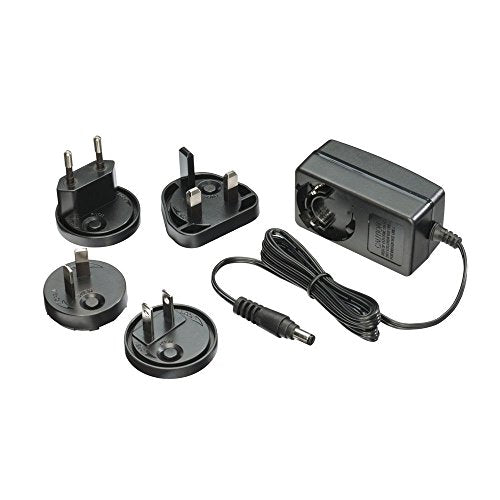LINDY MC Switching AC Adapter 9VDC2A 5.5/2.5mm Level VI