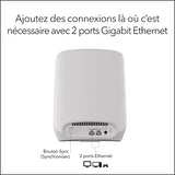 NETGEAR 2PT ORBI RBS760