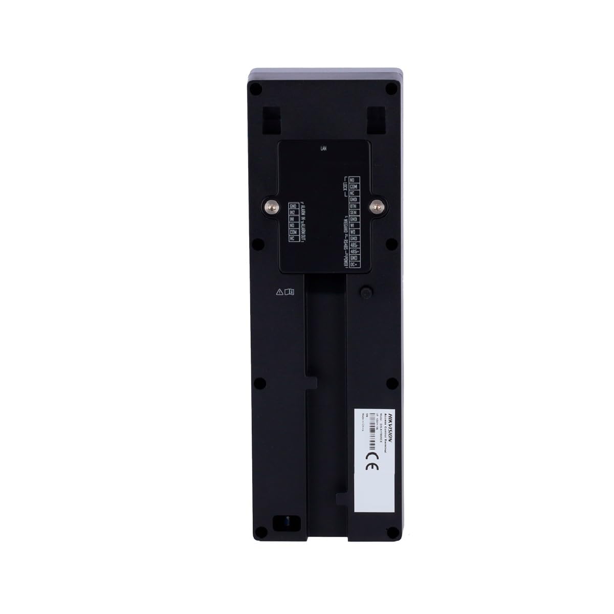 Hikvision DS-K1T805MBWX Terminal de contrôle d'acces