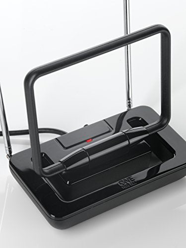 ALSO ONE FOR ALL INDOOR ANTENNA - Amplifiee 36dB
