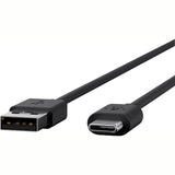 CORDON USB 2.0 POLY A VERS C 5M