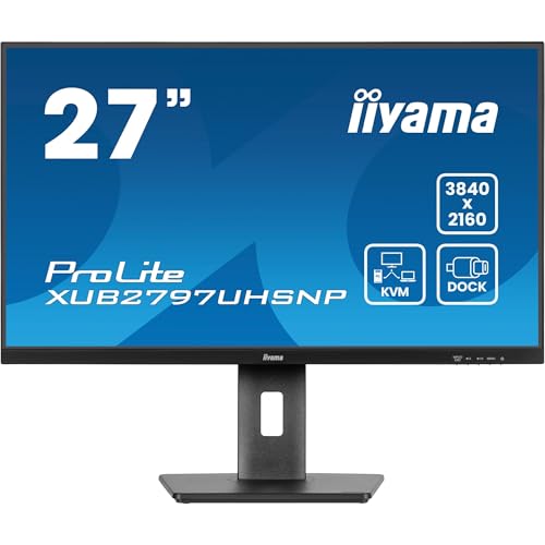 XUB2797UHSNP-B1 27" IPS-3840x2160 UHD US