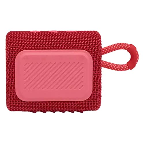 JBL GO 3 Rouge