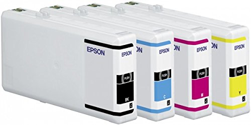 Cartouche EPSON C13T70114010  WP4000/4500 - Noir