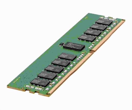HPE 32GB (1x32GB) Dual Rank x8 DDR5-4800 CAS-40-39-39 Unbuffered Standard Memory Kit module de mémoire 32 Go 1 x 32 Go 4800 MT/s