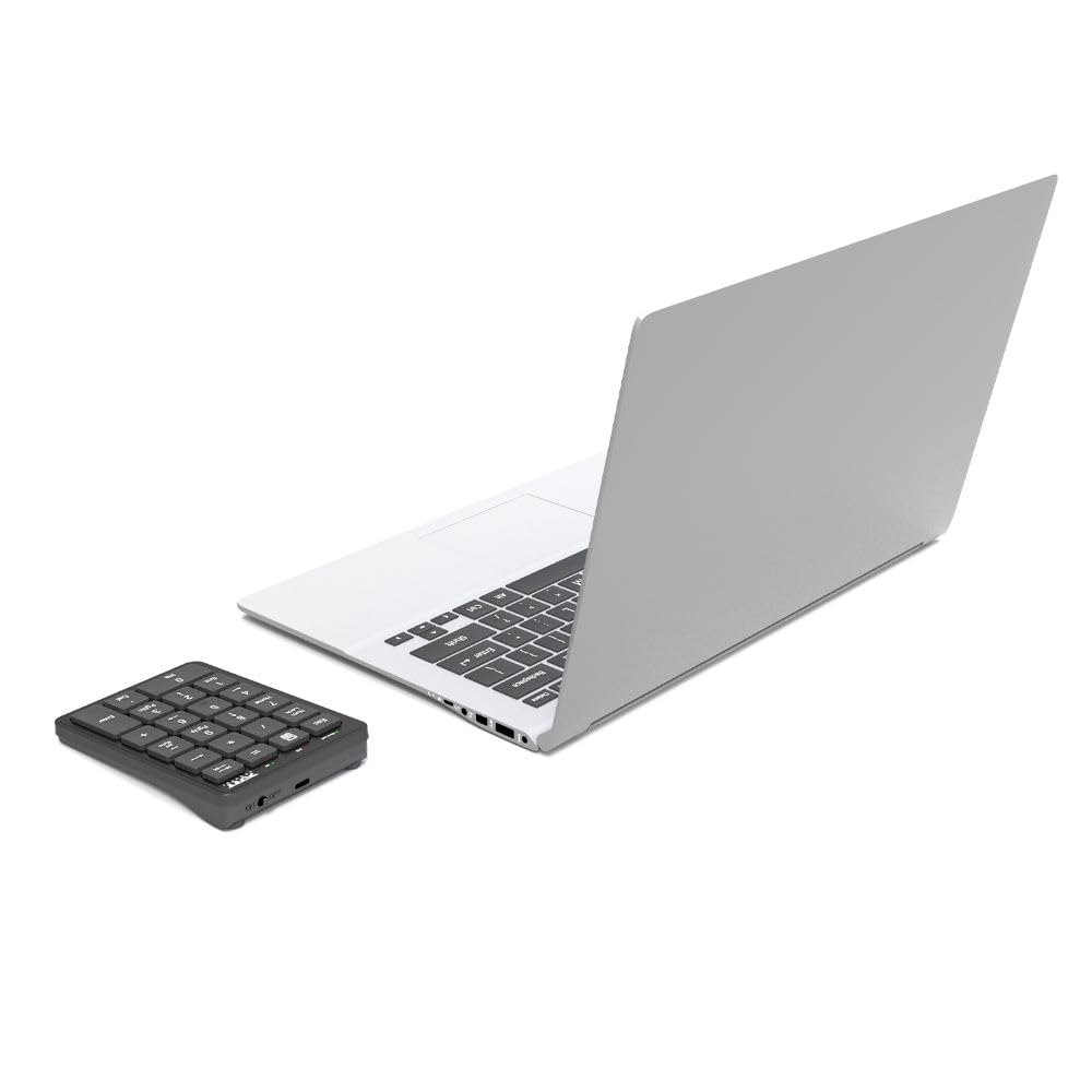 PORT DESIGNS Numeric Keypad Bluetooth Rechargeable