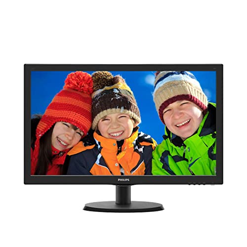 PHILIPS- Ecran bureautique 22" 223V5LHSB2