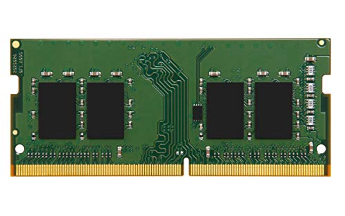 KINGSTON 4GB 2666MHz DDR4 Non-ECC CL19 SODIMM 1Rx16