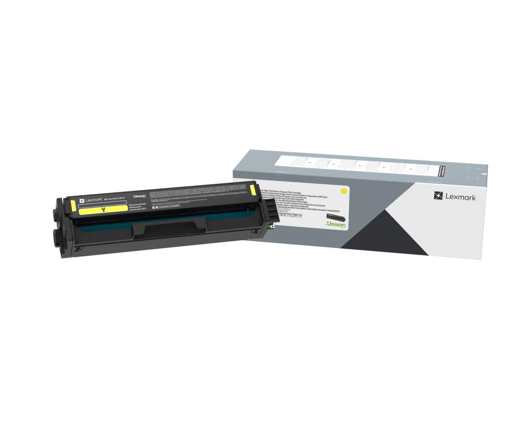 LEXMARK C330H40 Yellow High Yield Print Cartridge