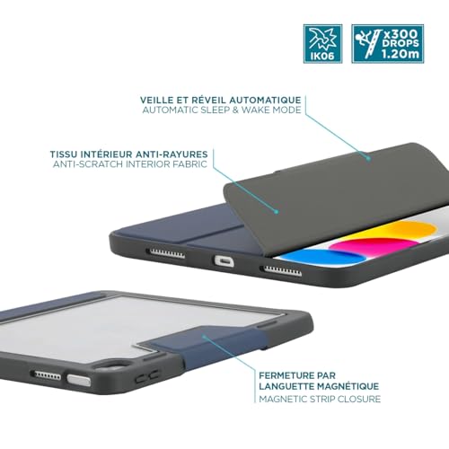 Ultra Rugged Case for iPad 11'' 2025