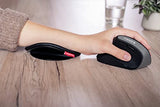 CHERRY Repose-bras mobile SLIDEPAD ERGO noir