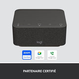 LOGITECH Dock for UC Docking station USB-C HDMI DP Bluetooth for Room Solution Large