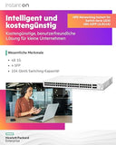 HPE Aruba Instant On 1830 Smart 48G 4SFP
