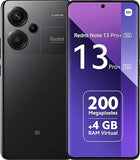 Xiaomi Redmi Note 13 Pro + 5G (Double Sim - 6.67", 256 Go, 8 Go RAM) Noir
