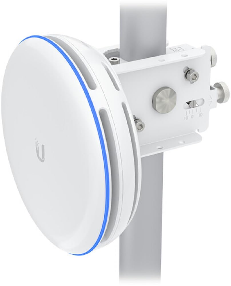 Ubiquiti UBB-XG Networks XG Pont réseau 6000 Mbit/s Blanc