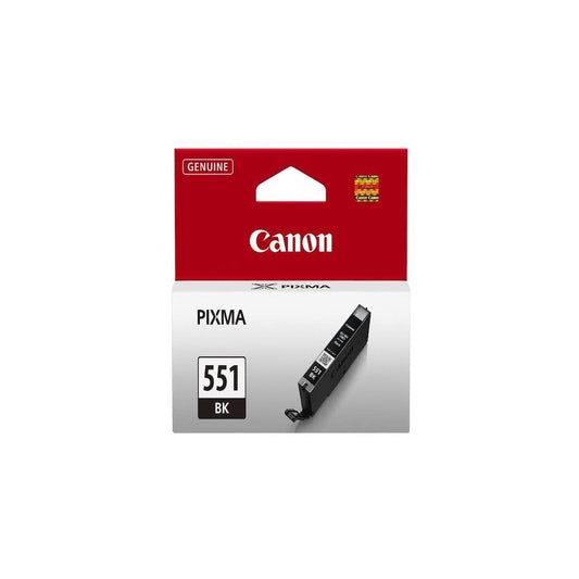 Cartouche CANON 6508B001 CLI-551 - Noir