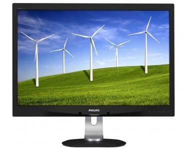 Ecran PHILIPS B-Line 240B4QPYEB VGA/DVI/DP/USB + HP - 24"