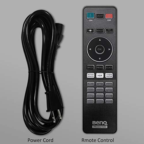 BENQ- Vidéoprojecteur W5700- 1800 Lumens