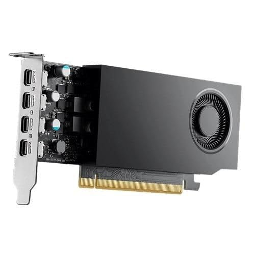 Dell NVIDIA RTX A1000 8 GB GDDR6 FH GPU