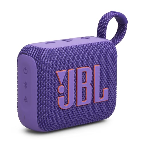 JBL GO-4 - Rouge