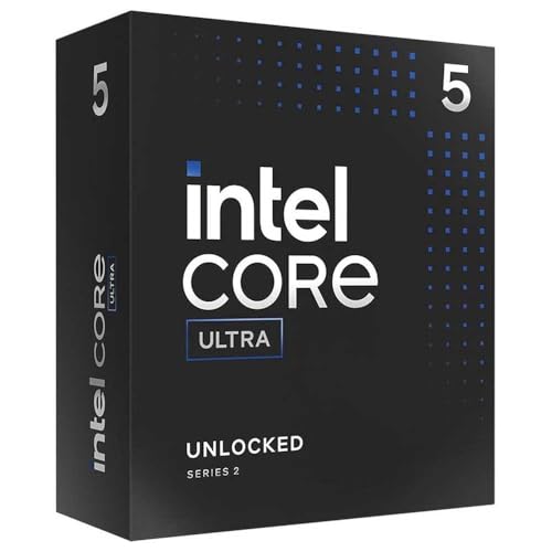 INTEL Core Ultra 5 225 3.3GHz LGA1851 20M Cache BOX CPU