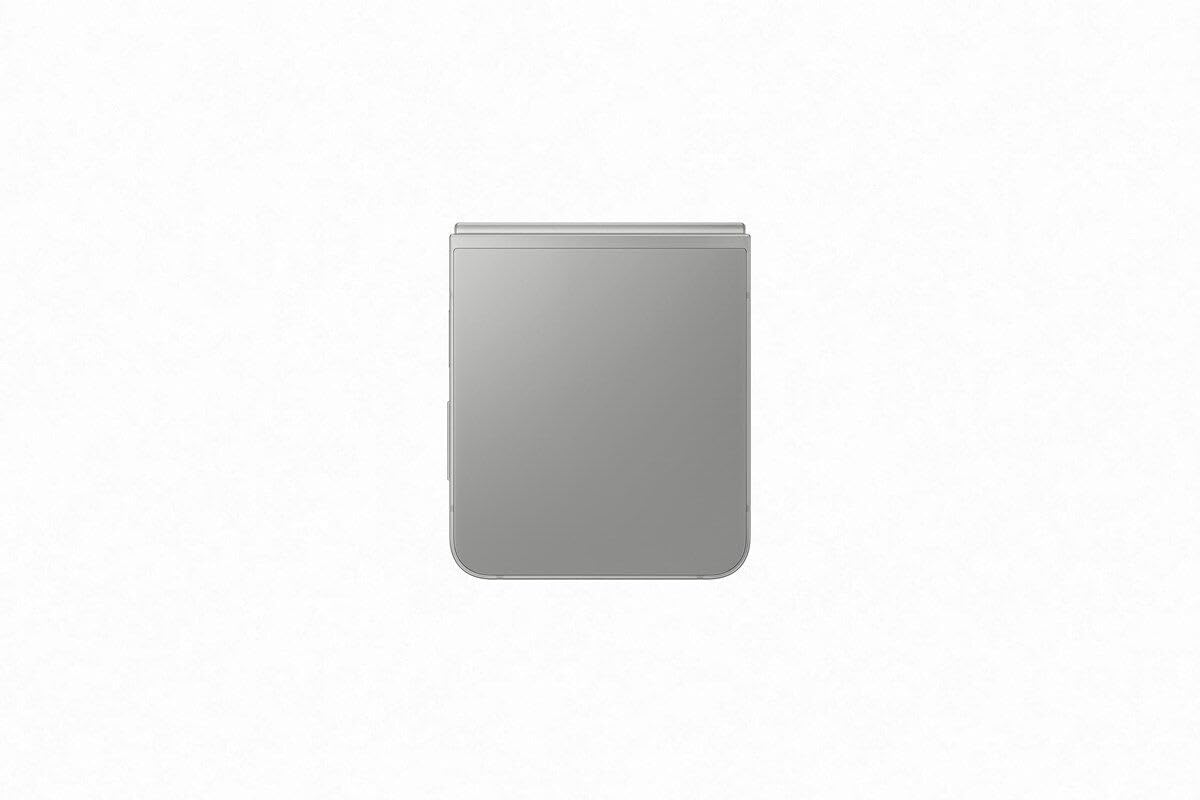 Samsung F741B Galaxy Z FLIP 6 5G (6.7'' - 512 Go, 12 Go RAM) Argent
