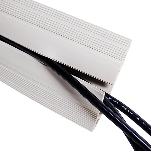 DATAFLEX 31300 PASSAGE PLANCHER GRIS 3 m